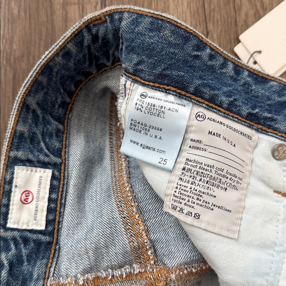 AG Adriano Goldschmied Erin pencil skirt - Picture 15 of 16